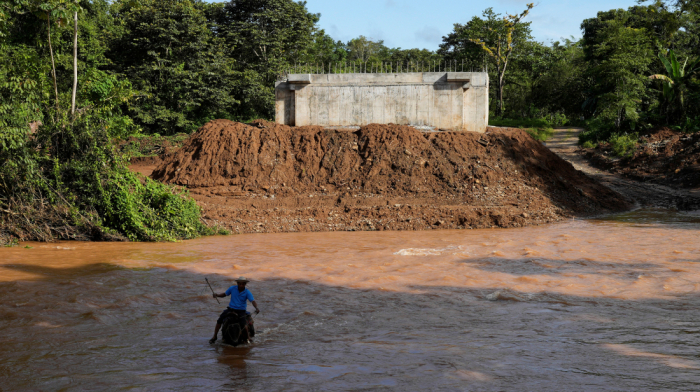 Threatened by climate change, Panama Canal has big plans to combat drought