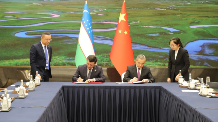 Uzbekistan and China sign landmark visa waiver agreement