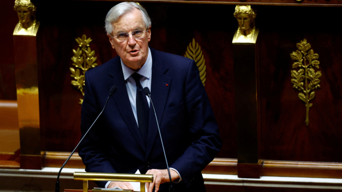 France faces political turmoil amid no-confidence vote against PM Barnier