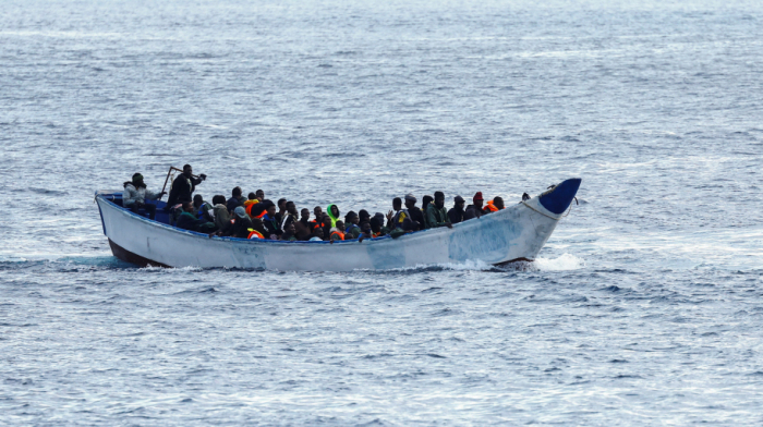 Number of migrants reaching Spain's Canary Islands breaks all-time record