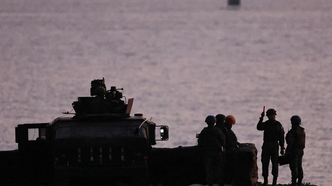 Taiwan watching Chinese carrier movements as sources say war games may start this weekend
