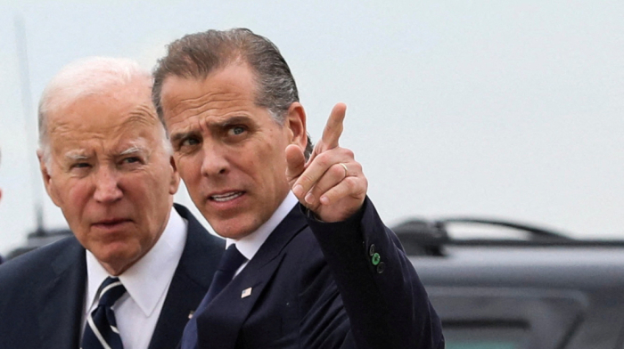 White House defends Biden's Hunter pardon as criticism mounts