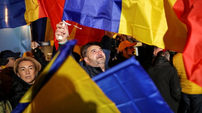 Romania's Constitutional Court clears way for second-round presidential vote