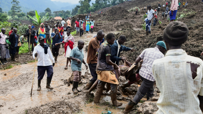 Death toll from Uganda landslide rises to 28