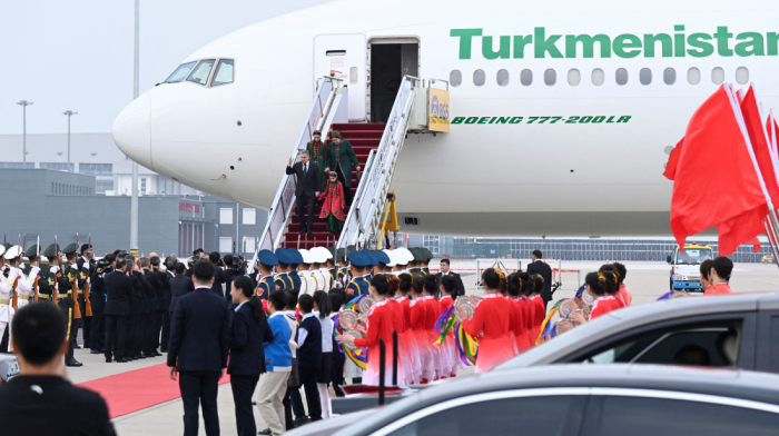 China boosts energy ties with Turkmenistan