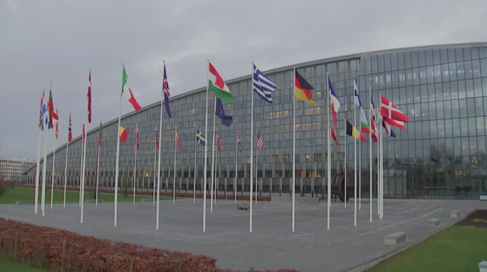 NATO Ministers meet to discuss Ukraine war and Middle East crisis