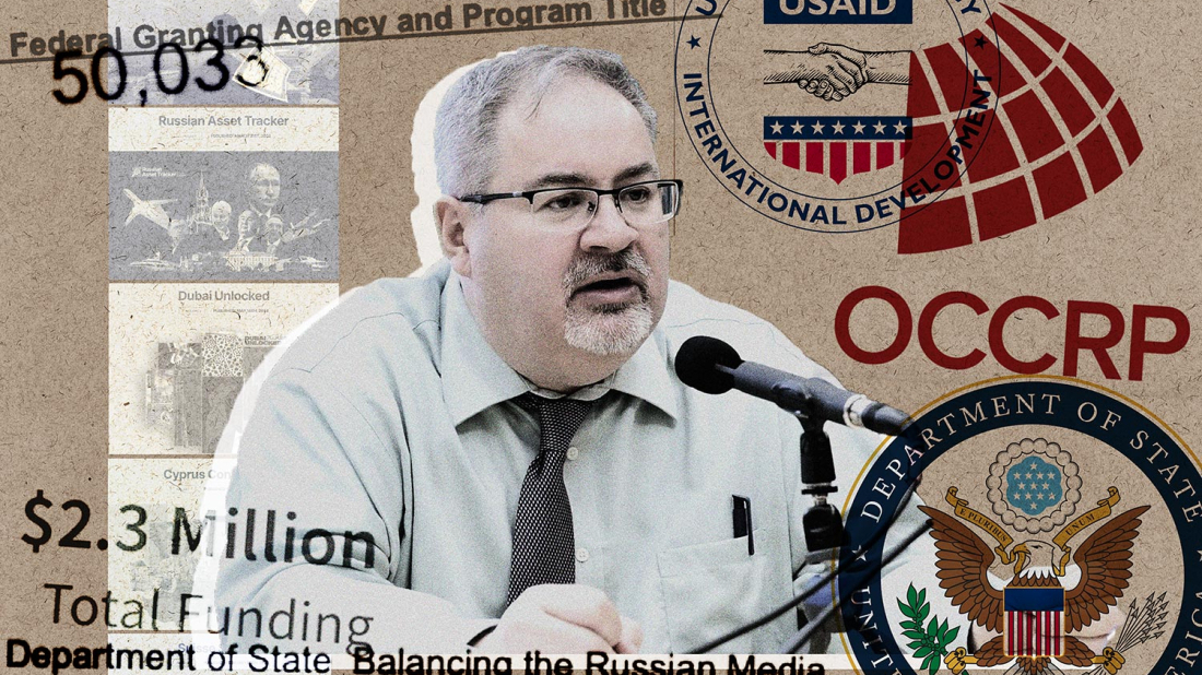 Questions Arise Over OCCRP's Independence and Funding