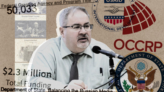 Questions Arise Over OCCRP's Independence and Funding