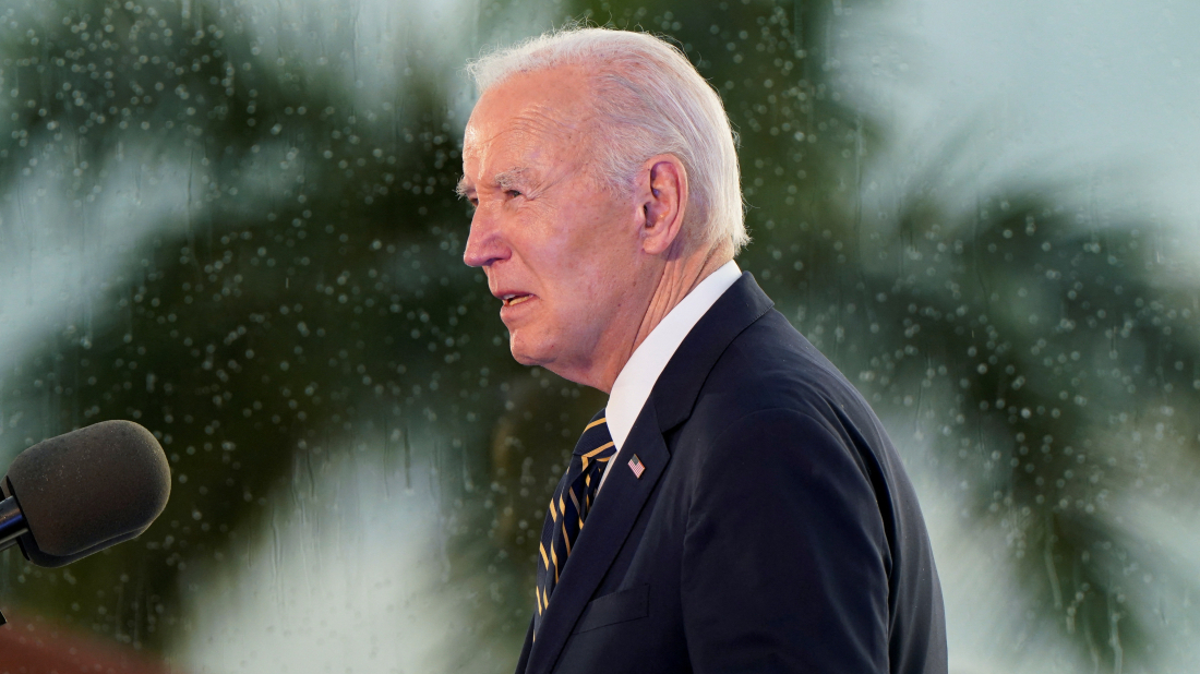 Biden pledges $1B aid for displaced Africans