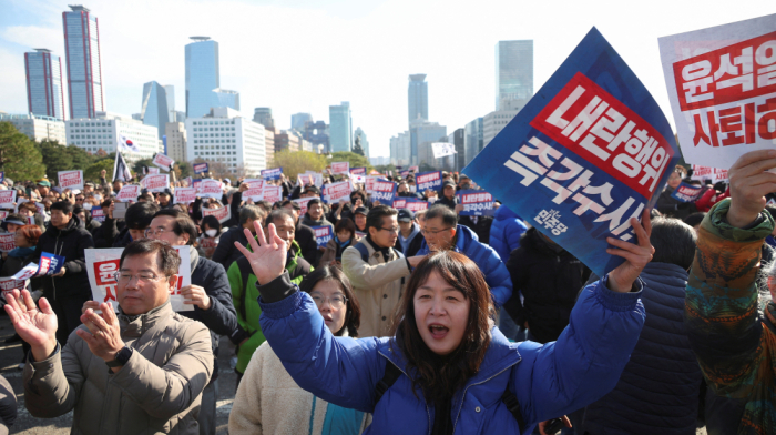 South Korea in turmoil after martial law declaration and swift reversal