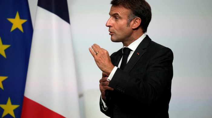 France's political future in limbo