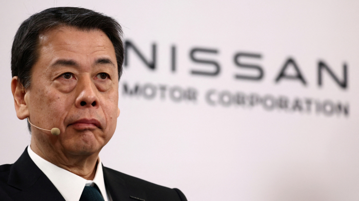 Nissan CEO faces pressure amid decline in sales