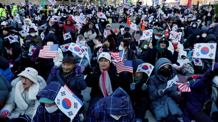 South Korea's Yoon replaces defence minister as impeachment vote looms