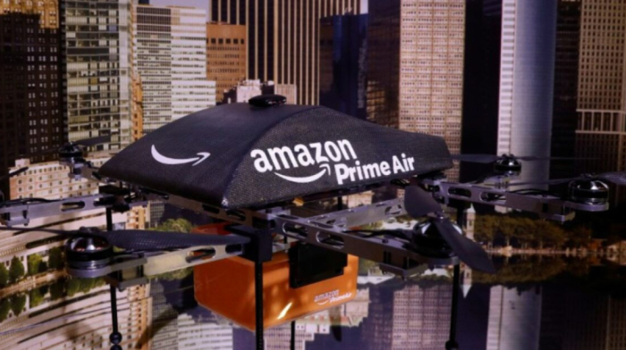 Italy becomes Amazon’s first European market for drone deliveries