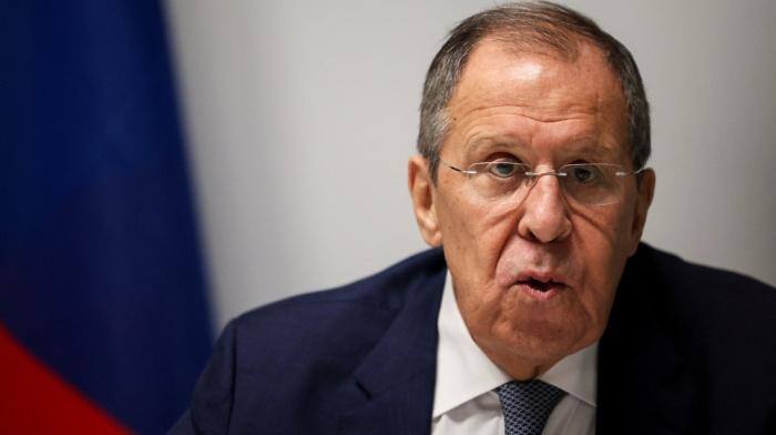 Russia's Lavrov signals readiness to use any means in Ukraine conflict