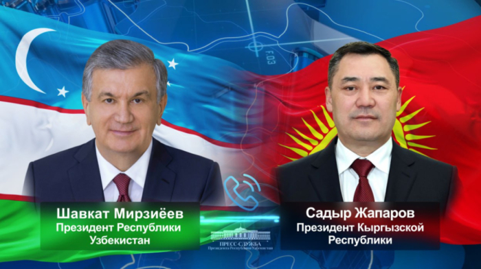 Uzbekistan and Kyrgyzstan boost cooperation on energy and transport projects