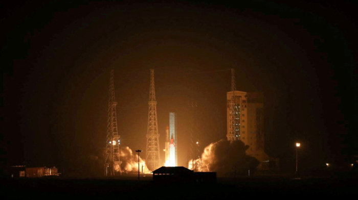 Iran launches advanced module to deploy satellites to higher altitudes, media say