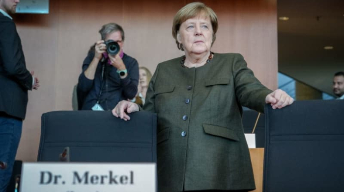 Merkel testifies on Afghanistan withdrawal