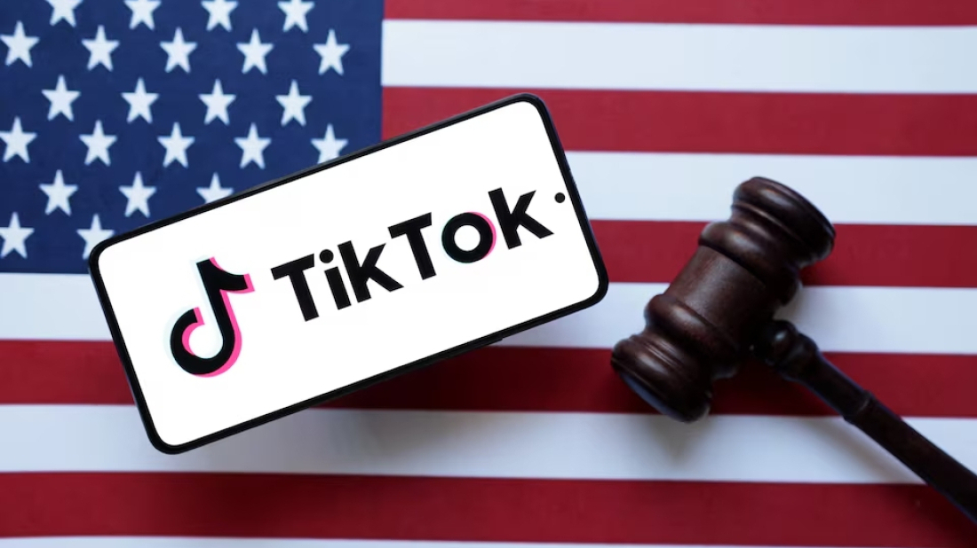 Court Upholds Law Threatening U.S. Ban on TikTok