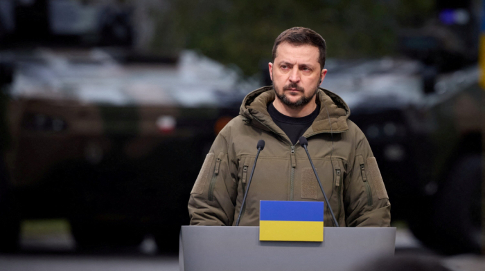 Zelenskyy Honours Ukrainian Troops, Highlights Military as Key Security Guarantor