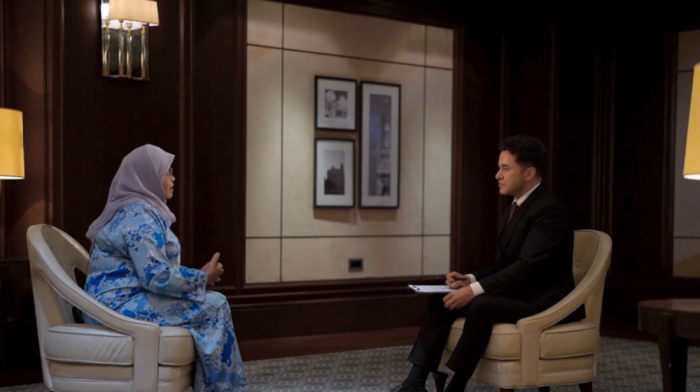 "POWER" with Rufat Hamzayev - Episode 2: Maimunah Mohd Sharif, Mayor of Kuala Lumpur