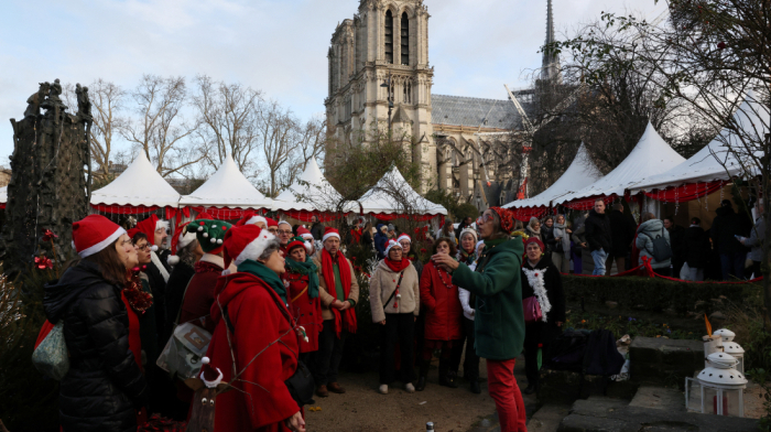 Notre-Dame Cathedral Reopens After Five-Year Restoration Following Devastating Fire