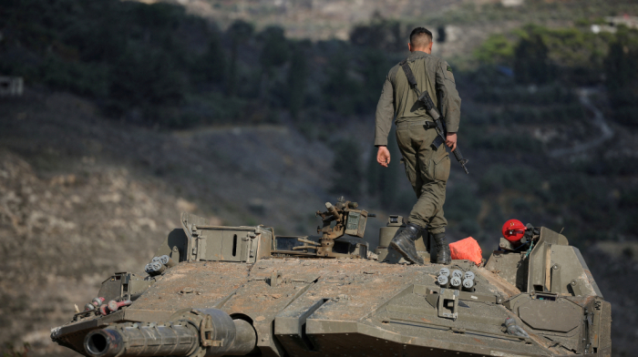 NYT: Israeli Ground Forces Enter Syrian Territory for First Time Since 1973