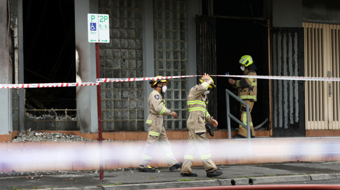Australia launches antisemitism task force after synagogue arson attack