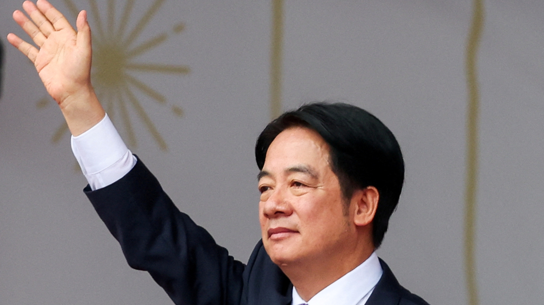 Tensions between Taiwan and China on the rise