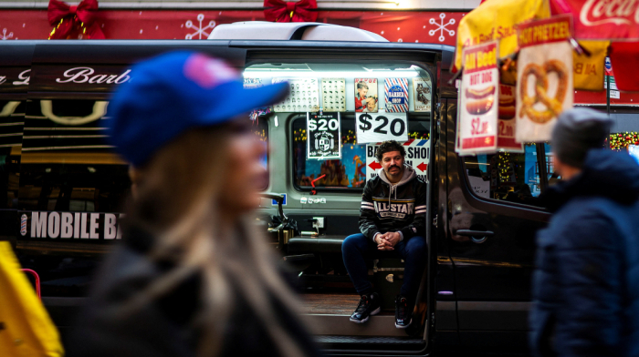 U.S. small-business confidence soars post-election as optimism jumps