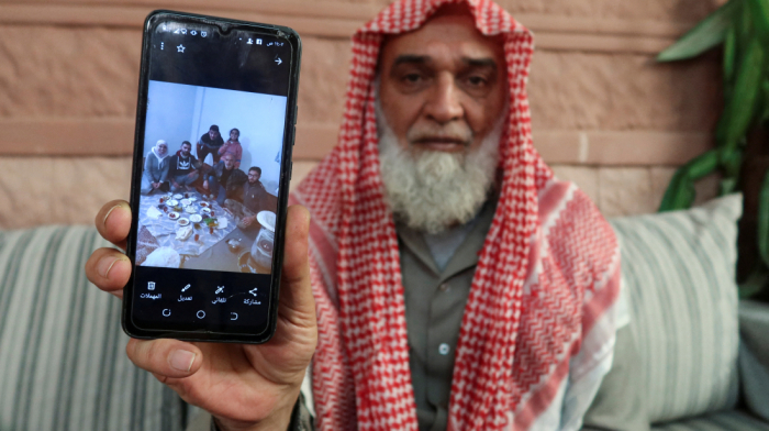 Father mourns son killed in Homs amid rebel offensive