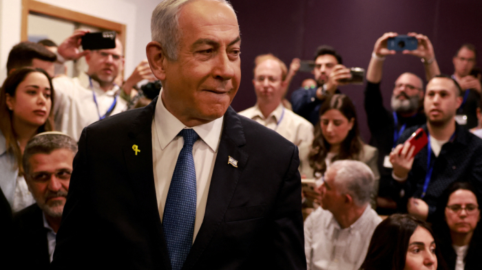 Netanyahu Testifies, Denies Corruption Amid Protests