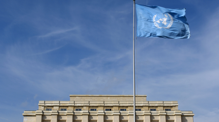 UN condemns any violation of territorial integrity of Syria