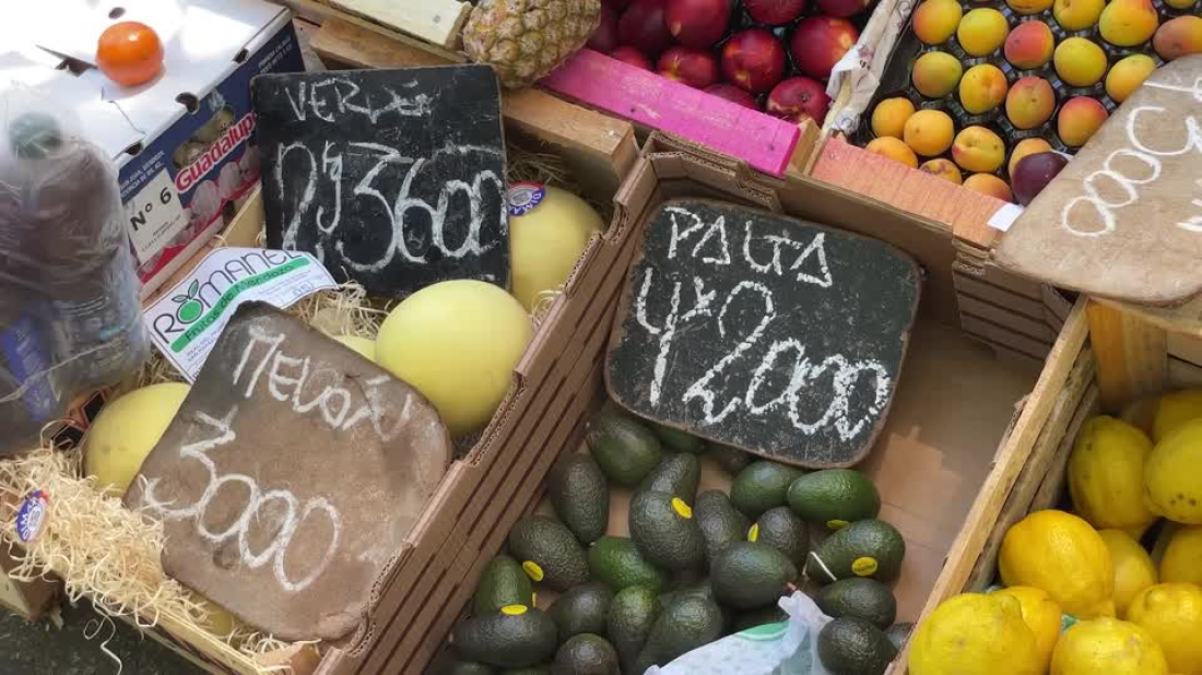 Argentina might recover from the serious inflation