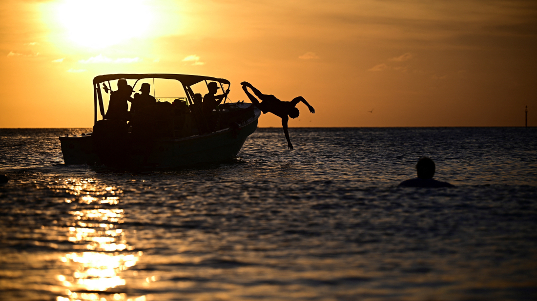 Venezuela's tourism push faces environmental backlash