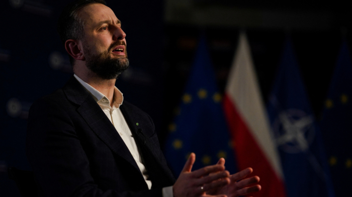Poland calls for greater NATO involvement in securing the Baltic Sea