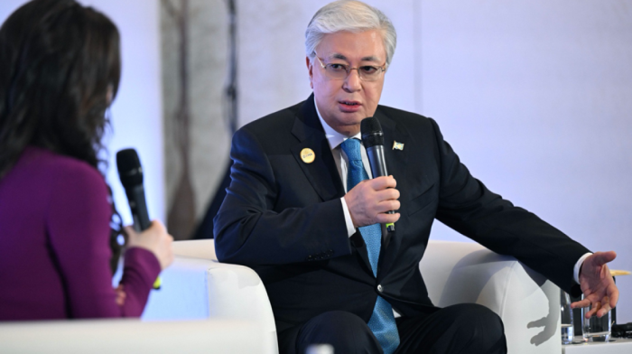 Kazakhstan President calls for UN reform