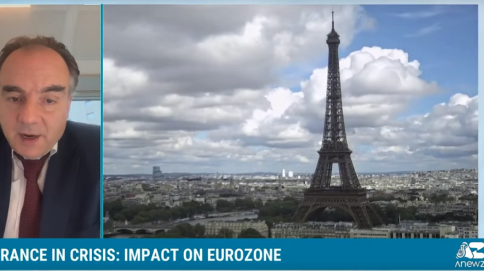 "Newshour with Guy Shone" - France’s government collapse explained, with guests Pascal Lima and António N. Leite