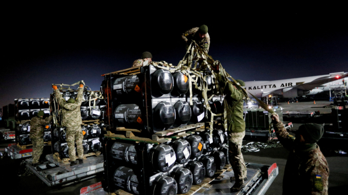 Biden administration pledges continued military aid to Ukraine