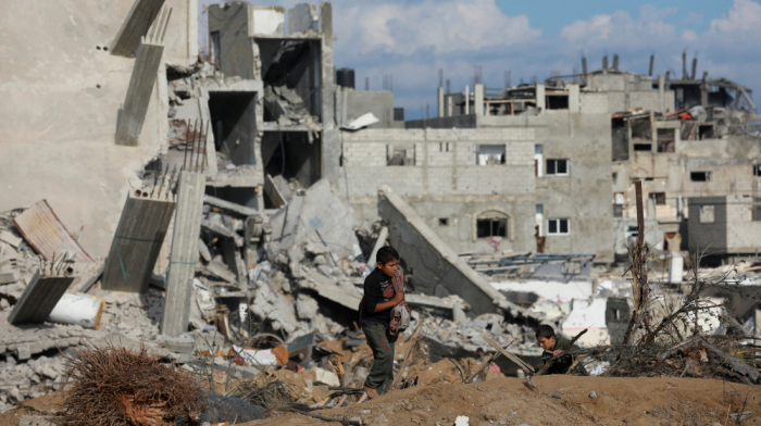 Dutch court rejects bid to stop arms exports to Israel