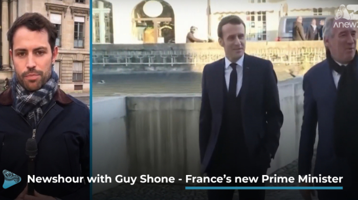 "Newshour with Guy Shone" – France’s New Prime Minister and Kazakhstan's Economy