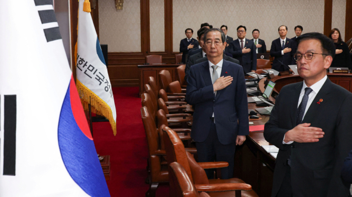 South Korea Seeks Stability After Presidential Impeachment