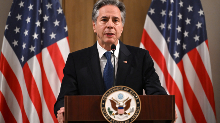 U.S. IN CONTACT WITH SYRIAN REBEL GROUP