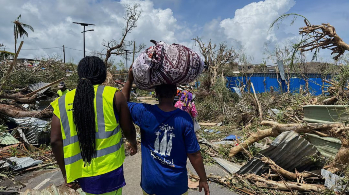 Cyclone Chido Devastates Mayotte, Death Toll Expected to Reach Thousands