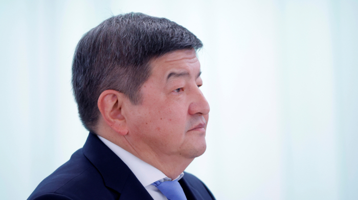 Kyrgyz President Dismisses Prime Minister Japarov