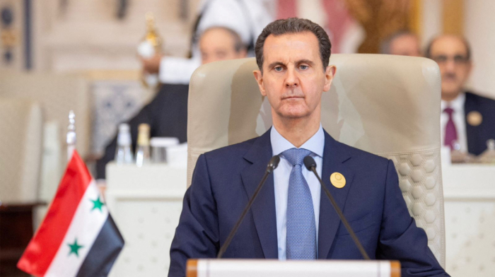 Assad issues first statement since fall of government