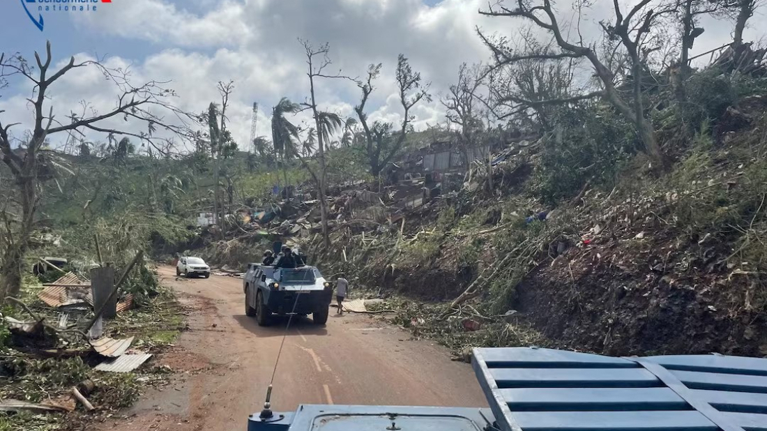 Cyclone Chido devastates Mayotte: hundreds feared dead as emergency efforts intensify