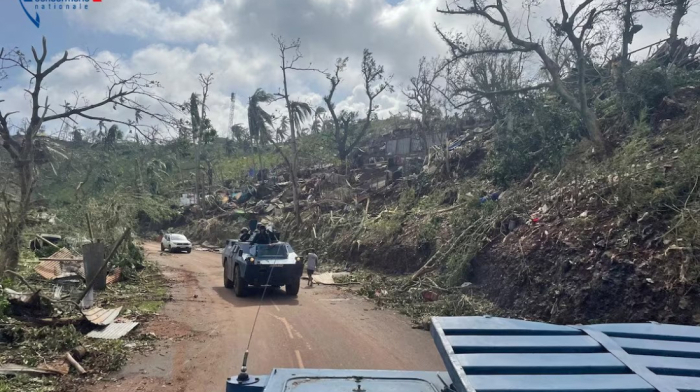 Cyclone Chido devastates Mayotte: hundreds feared dead as emergency efforts intensify