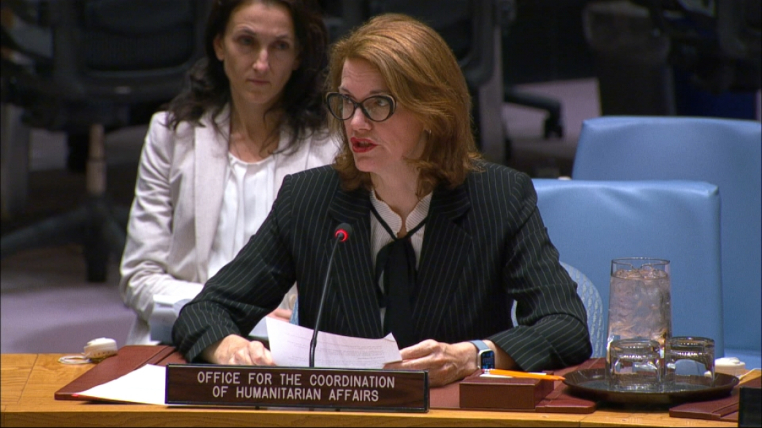 UN warns of escalating humanitarian crisis in Ukraine