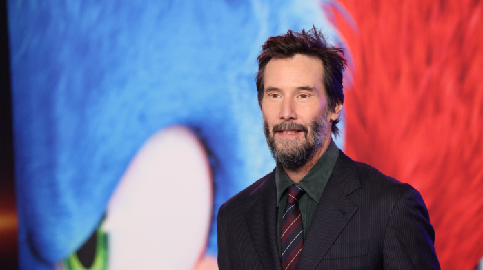 Shadow arrives in Sonic 3: Keanu Reeves joins the cast